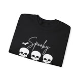 Spooky Season Unisex Heavy Blend™ Crewneck Sweatshirt (7 colors!)