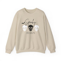 Spooky Season Unisex Heavy Blend™ Crewneck Sweatshirt (7 colors!)