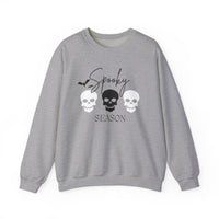 Spooky Season Unisex Heavy Blend™ Crewneck Sweatshirt (7 colors!)