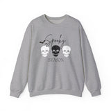 Spooky Season Unisex Heavy Blend™ Crewneck Sweatshirt (7 colors!)