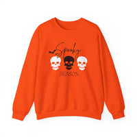 Spooky Season Unisex Heavy Blend™ Crewneck Sweatshirt (7 colors!)