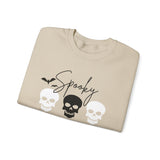 Spooky Season Unisex Heavy Blend™ Crewneck Sweatshirt (7 colors!)