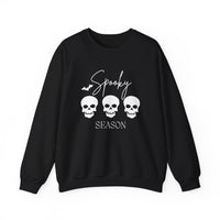 Spooky Season Unisex Heavy Blend™ Crewneck Sweatshirt (7 colors!)