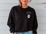 Stay Spooky Unisex NuBlend® Crewneck Sweatshirt (4 colors!)