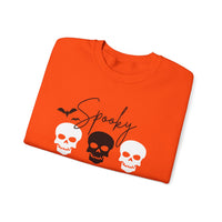 Spooky Season Unisex Heavy Blend™ Crewneck Sweatshirt (7 colors!)