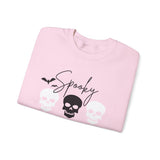 Spooky Season Unisex Heavy Blend™ Crewneck Sweatshirt (7 colors!)