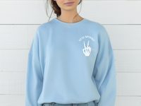 Stay Spooky Unisex NuBlend® Crewneck Sweatshirt (4 colors!)