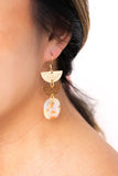 Orange Dream Earrings