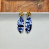 Ocean Waves Earrings