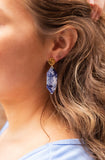 Ocean Waves Earrings