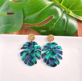 Monstera Dangles