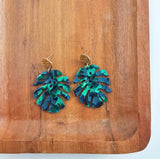 Monstera Dangles