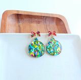 Confetti Ornament Earrings