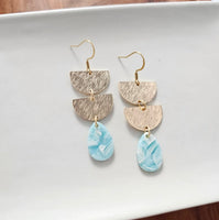 Blue Dream Earrings