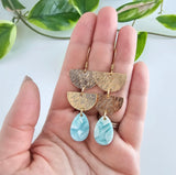 Blue Dream Earrings