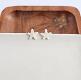 Starfish Stud Earrings