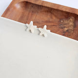 Starfish Stud Earrings