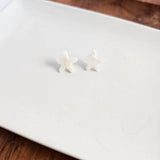 Starfish Stud Earrings