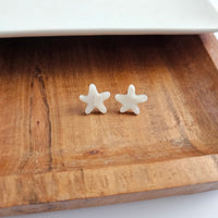 Starfish Stud Earrings