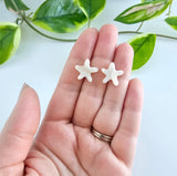 Starfish Stud Earrings