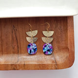 Purple Dream Earrings