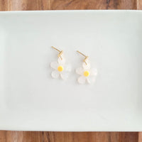 Daisy Earrings