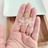 Daisy Earrings