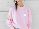 Stay Spooky Unisex NuBlend® Crewneck Sweatshirt (4 colors!)