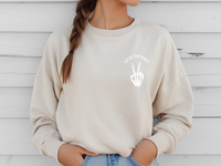 Stay Spooky Unisex NuBlend® Crewneck Sweatshirt (4 colors!)