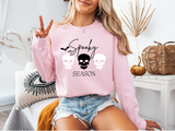 Spooky Season Unisex Heavy Blend™ Crewneck Sweatshirt (7 colors!)