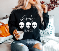 Spooky Season Unisex Heavy Blend™ Crewneck Sweatshirt (7 colors!)