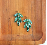 Mini Palm Earrings