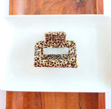 Hair Claw-Giraffe
