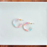 Afterglow Mini Hoops