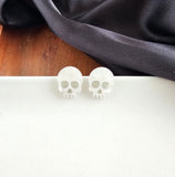 Skull Studs