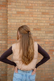 Hair Claw-Giraffe