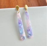 Pastel Prism Earrings