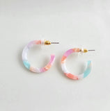 Afterglow Mini Hoops