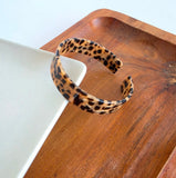 Bangle Bracelet-Cheetah
