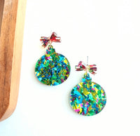 Confetti Ornament Earrings