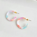 Afterglow Mini Hoops