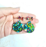 Confetti Ornament Earrings