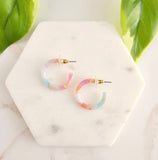 Afterglow Mini Hoops
