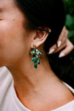 Mini Palm Earrings