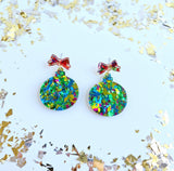 Confetti Ornament Earrings