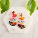 3 Tier Fiesta Dangles