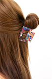 Fiesta Hair Claw