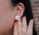 Skull Studs