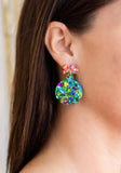 Confetti Ornament Earrings