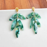 Mini Palm Earrings